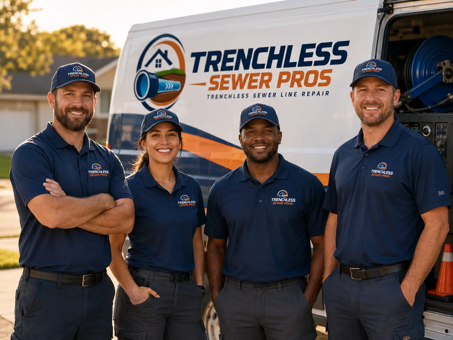 Trenchless Sewer Repair company in Pittsburg, MO